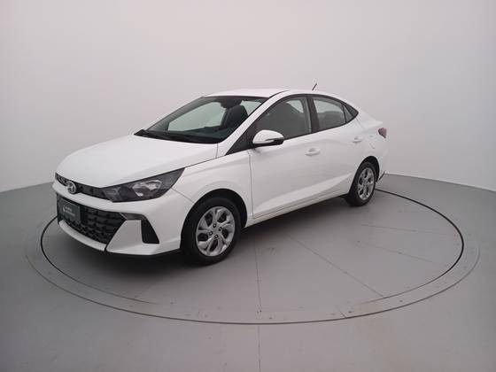 HYUNDAI HB20S 1.0 12V FLEX COMFORT MANUAL