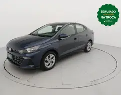 HYUNDAI HB20S 1.0 12V FLEX COMFORT MANUAL HYUNDAI HB20S 1.0 12V FLEX COMFORT MANUAL