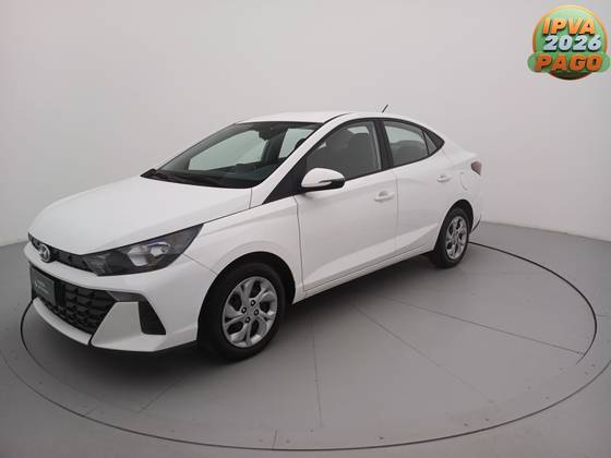 HYUNDAI HB20S 1.0 12V FLEX COMFORT MANUAL