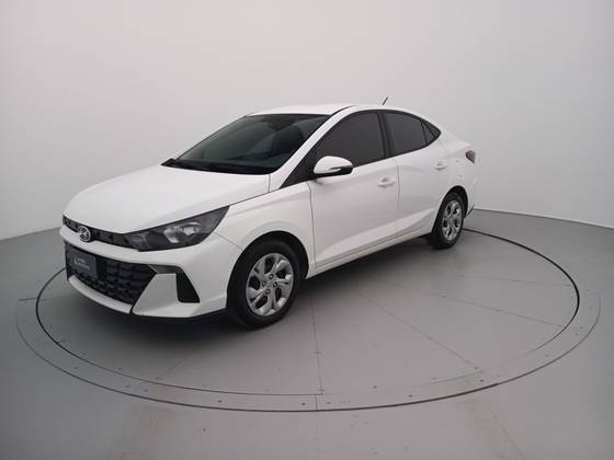 HYUNDAI HB20S 1.0 12V FLEX COMFORT MANUAL