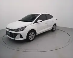 HYUNDAI HB20S 1.0 12V FLEX COMFORT MANUAL HYUNDAI HB20S 1.0 12V FLEX COMFORT MANUAL