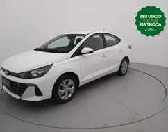 HYUNDAI HB20S 1.0 12V FLEX COMFORT MANUAL HYUNDAI HB20S 1.0 12V FLEX COMFORT MANUAL