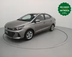 HYUNDAI HB20S 1.0 12V FLEX COMFORT MANUAL HYUNDAI HB20S 1.0 12V FLEX COMFORT MANUAL