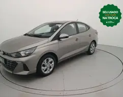 HYUNDAI HB20S 1.0 12V FLEX COMFORT MANUAL HYUNDAI HB20S 1.0 12V FLEX COMFORT MANUAL