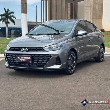 HYUNDAI HB20S 1.0 12V FLEX COMFORT MANUAL