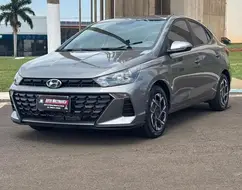 HYUNDAI HB20S 1.0 12V FLEX COMFORT MANUAL HYUNDAI HB20S 1.0 12V FLEX COMFORT MANUAL