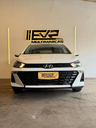 HYUNDAI HB20S 1.0 12V FLEX COMFORT MANUAL