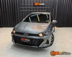 HYUNDAI HB20S 1.0 12V FLEX COMFORT MANUAL HYUNDAI HB20S 1.0 12V FLEX COMFORT MANUAL