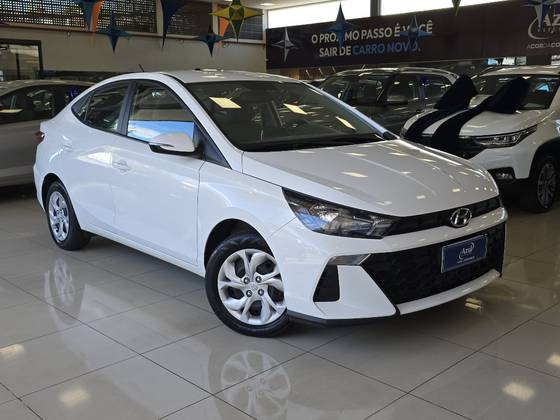 HYUNDAI HB20S 1.0 12V FLEX COMFORT MANUAL
