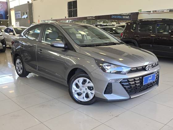 HYUNDAI HB20S 1.0 12V FLEX COMFORT MANUAL