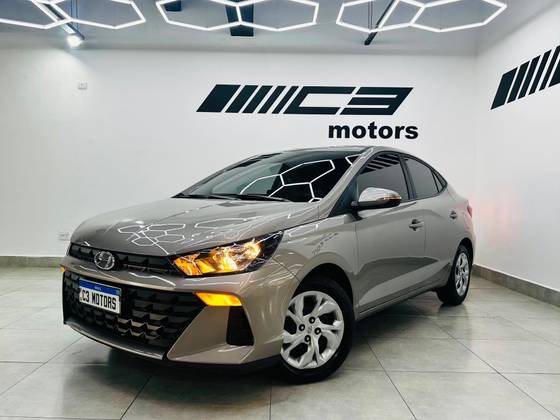 HYUNDAI HB20S 1.0 12V FLEX COMFORT MANUAL