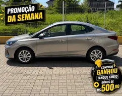 HYUNDAI HB20S 1.0 12V FLEX COMFORT MANUAL HYUNDAI HB20S 1.0 12V FLEX COMFORT MANUAL