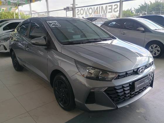 HYUNDAI HB20S 1.0 12V FLEX COMFORT MANUAL
