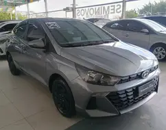 HYUNDAI HB20S 1.0 12V FLEX COMFORT MANUAL HYUNDAI HB20S 1.0 12V FLEX COMFORT MANUAL