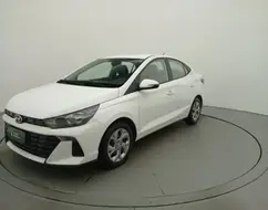 HYUNDAI HB20S 1.0 12V FLEX COMFORT PLUS MANUAL HYUNDAI HB20S 1.0 12V FLEX COMFORT PLUS MANUAL