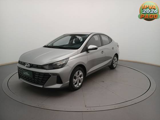 HYUNDAI HB20S 1.0 12V FLEX COMFORT PLUS MANUAL