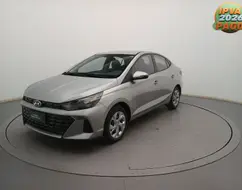 HYUNDAI HB20S 1.0 12V FLEX COMFORT PLUS MANUAL HYUNDAI HB20S 1.0 12V FLEX COMFORT PLUS MANUAL