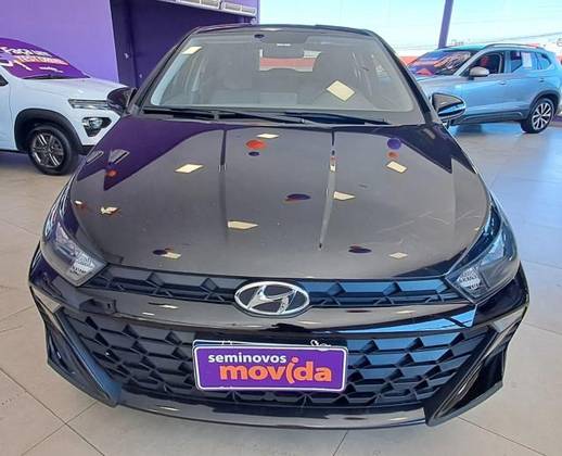 HYUNDAI HB20S 1.0 12V FLEX COMFORT PLUS MANUAL