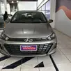 HYUNDAI HB20S 1.0 12V FLEX COMFORT PLUS MANUAL HYUNDAI HB20S 1.0 12V FLEX COMFORT PLUS MANUAL
