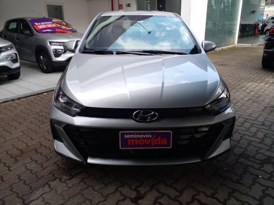 HYUNDAI HB20S 1.0 12V FLEX COMFORT PLUS MANUAL
