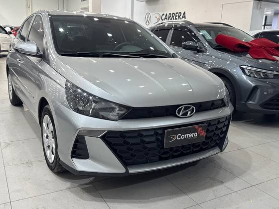 HYUNDAI HB20S 1.0 12V FLEX COMFORT PLUS MANUAL