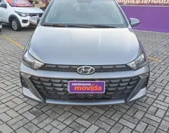 HYUNDAI HB20S 1.0 12V FLEX COMFORT PLUS MANUAL HYUNDAI HB20S 1.0 12V FLEX COMFORT PLUS MANUAL