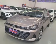 HYUNDAI HB20S 1.0 12V FLEX COMFORT PLUS MANUAL HYUNDAI HB20S 1.0 12V FLEX COMFORT PLUS MANUAL
