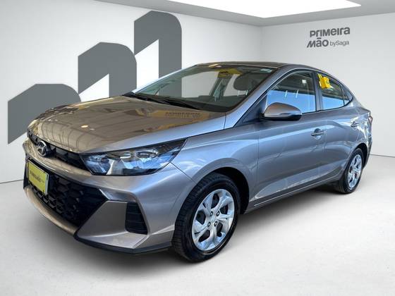 HYUNDAI HB20S 1.0 12V FLEX COMFORT PLUS MANUAL
