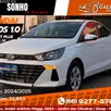 HYUNDAI HB20S 1.0 12V FLEX COMFORT PLUS MANUAL HYUNDAI HB20S 1.0 12V FLEX COMFORT PLUS MANUAL