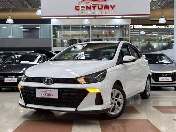 HYUNDAI HB20S 1.0 12V FLEX COMFORT PLUS MANUAL