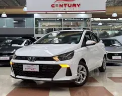HYUNDAI HB20S 1.0 12V FLEX COMFORT PLUS MANUAL HYUNDAI HB20S 1.0 12V FLEX COMFORT PLUS MANUAL