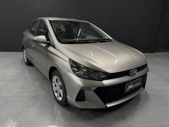 HYUNDAI HB20S 1.0 12V FLEX COMFORT PLUS MANUAL