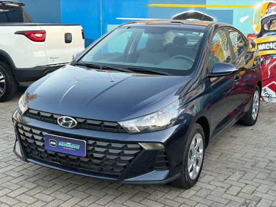 HYUNDAI HB20S 1.0 12V FLEX COMFORT PLUS MANUAL