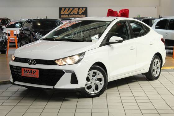 HYUNDAI HB20S 1.0 12V FLEX COMFORT PLUS MANUAL