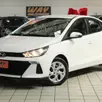 HYUNDAI HB20S 1.0 12V FLEX COMFORT PLUS MANUAL HYUNDAI HB20S 1.0 12V FLEX COMFORT PLUS MANUAL