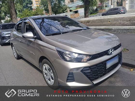 HYUNDAI HB20S 1.0 12V FLEX COMFORT PLUS MANUAL