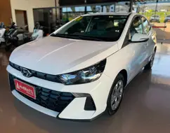 HYUNDAI HB20S 1.0 12V FLEX COMFORT PLUS MANUAL HYUNDAI HB20S 1.0 12V FLEX COMFORT PLUS MANUAL