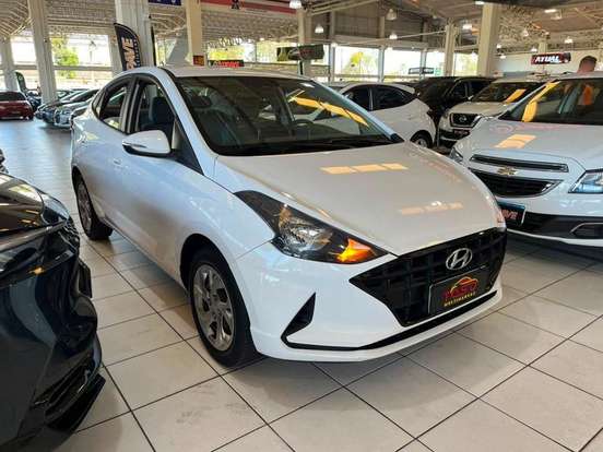 HYUNDAI-HB20S-1.0 12V FLEX VISION MANUAL HYUNDAI-HB20S-2021