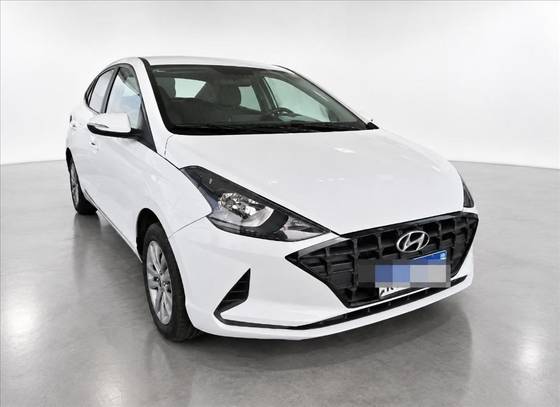 HYUNDAI HB20S 1.0 12V FLEX VISION MANUAL