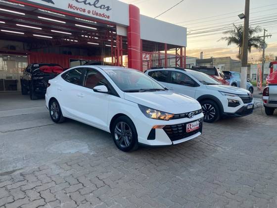 HYUNDAI HB20S 1.0 TGDI FLEX COMFORT PLUS AUTOMÁTICO