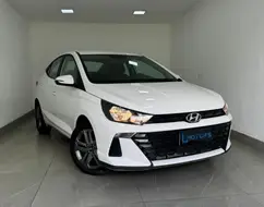 HYUNDAI HB20S 1.0 TGDI FLEX COMFORT PLUS AUTOMÁTICO HYUNDAI HB20S 1.0 TGDI FLEX COMFORT PLUS AUTOMÁTICO