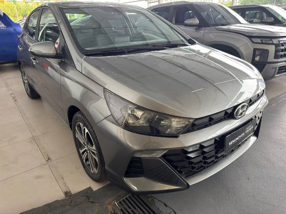 HYUNDAI HB20S 1.0 TGDI FLEX COMFORT PLUS AUTOMÁTICO