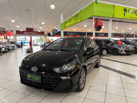 HYUNDAI HB20S 1.0 TGDI FLEX COMFORT PLUS AUTOMÁTICO