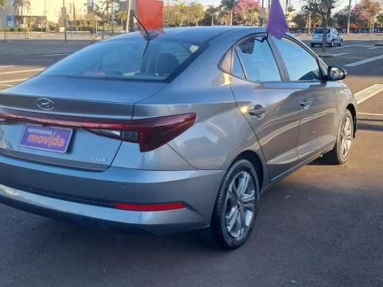 HYUNDAI-HB20S-1.0 TGDI FLEX COMFORT PLUS TECH AUTOMÁTICO HYUNDAI-HB20S-2025