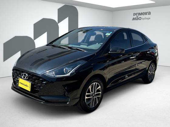 HYUNDAI HB20S 1.0 TGDI FLEX DIAMOND AUTOMÁTICO