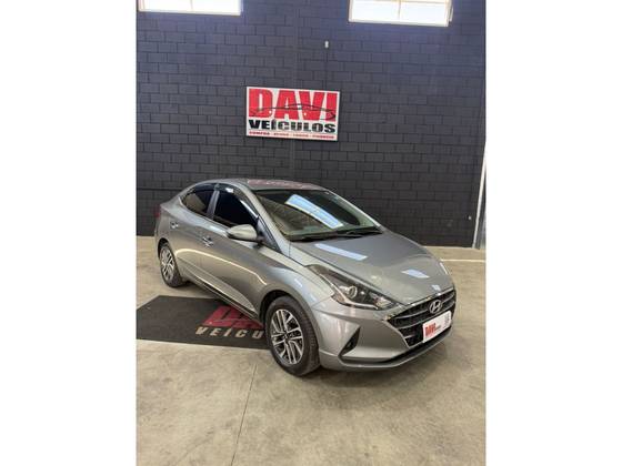 HYUNDAI HB20S 1.0 TGDI FLEX DIAMOND AUTOMÁTICO