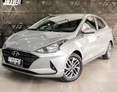HYUNDAI HB20S 1.0 TGDI FLEX EVOLUTION AUTOMÁTICO HYUNDAI HB20S 1.0 TGDI FLEX EVOLUTION AUTOMÁTICO
