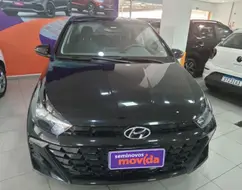 HYUNDAI HB20S 1.0 TGDI FLEX LIMITED AUTOMÁTICO HYUNDAI HB20S 1.0 TGDI FLEX LIMITED AUTOMÁTICO