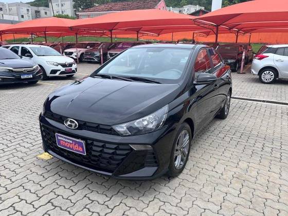 HYUNDAI HB20S 1.0 TGDI FLEX LIMITED AUTOMÁTICO