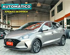 HYUNDAI HB20S 1.0 TGDI FLEX PLATINUM AUTOMÁTICO HYUNDAI HB20S 1.0 TGDI FLEX PLATINUM AUTOMÁTICO